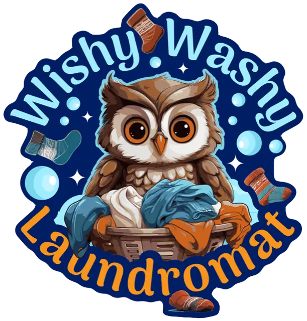 WishyWashyLaundromat.com - Home